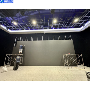 Pushunled xách tay màn hình LED <span class=keywords><strong>Motion</strong></span> <span class=keywords><strong>Sensor</strong></span> Pop out hiển thị quảng cáo bán lẻ LED signage p3.91 quảng cáo thương mại - Product Image 4