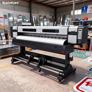 Lainkjet 打印机 1.6m 环保溶剂横幅打印机，适用于户外广告，爱普生 I3200 / XP600 大幅面打印机 - Product Image 3