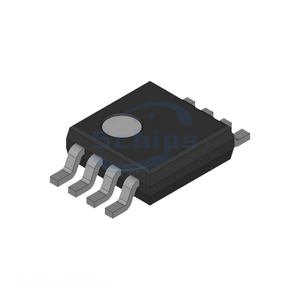 Buy Electronics Components Online 24CS512-I/MS 8 TSSOP, 8 MSOP <b>Memory</b> BOM IC In Stock - Product Image 1