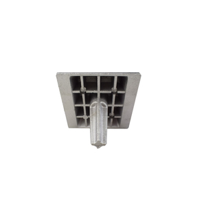 Panneaux routiers réfléchissants prismatiques haute intensité en aluminium, yeux de chat pour la signalisation routière, marquages routiers surélevés intégrés, montés sur poteau HENGZEANFANG - Product Image 1