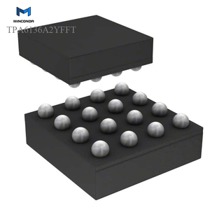(Komponen IC) TPA6136A2YFFT - Product Image 1