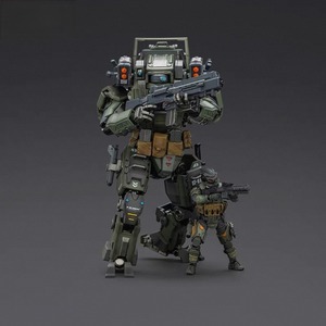 Figura de Acción Dark Source <span class=keywords><strong>1</strong></span>/25, Serie <span class=keywords><strong>APOC</strong></span>, Bedrock Mecha, Figuras de Anime, Juguetes - Product Image 3