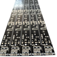 Fichier Gerber personnalisé, prototype de circuits électroniques SMT, clonage de cartes de circuits imprimés pour éclairages LED