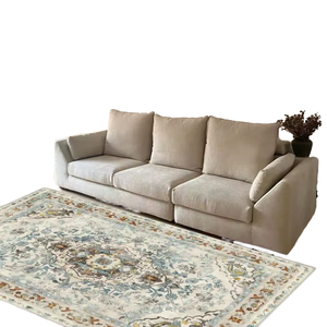 Canapé moderne amovible, lavable, antidérapant, à motifs variés, en plusieurs couleurs, canapé droit pour salon, ensemble de meubles inclinables, tapis - Product Image 1