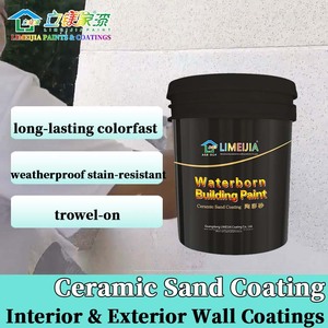 Revêtement <span class=keywords><strong>en</strong></span> sable céramique à forte rétention de couleur, durable et écologique, résistant aux taches <span class=keywords><strong>pour</strong></span> bâtiments résidentiels et commerciaux - Product Image 5