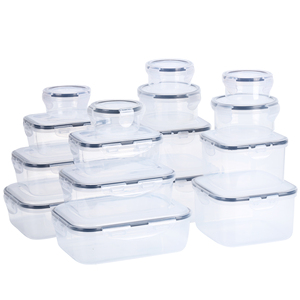 ชุดภาชนะเก็บอาหารภาชนะสำหรับแช่แข็งปราศจากสาร BPA สุญญากาศกันการรั่วซึมภาชนะบรรจุอาหารห้องครัว - Product Image 5