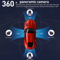 Lecteur multimédia automobile Android universel OEM Qualcomm Factory 9'' OLED / QLED avec écran tactile AHD, radio, audio stéréo, autoradio