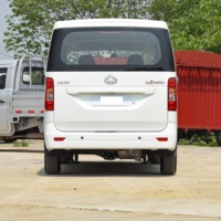 EM60 Ev Mini-fourgonnettes Cargo Voiture électrique Adulte Van Voiture électrique Van Truck