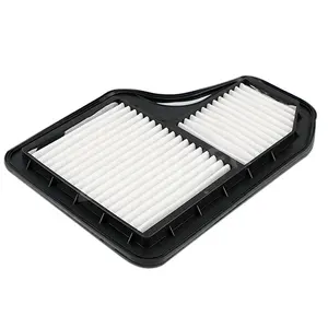 Auto Parts Car Air Filter For Dongfeng 1109120-FA01squared Air Filter High Volume Air Filter