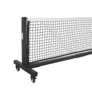 Chất Lượng Cao Xách Tay 22 Ft Di Chuyển Pickleball Lưới Bài Với Bánh Xe Biểu Tượng Tùy Chỉnh Cho Trẻ Em Của Thể Thao Đào Tạo - Product Image 5