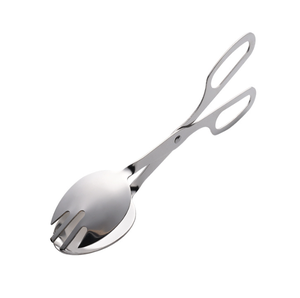 Pince à salade et à fruits de mer DFT44-1 de haute qualité, fabriquée en Chine - Product Image 2