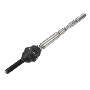 Extremo de Barra de Acero LU D8521-1KA0A/48521-1KE0B para Nissan LEAF (ZE0) y JUKE (F15) 2010- - Product Image 2