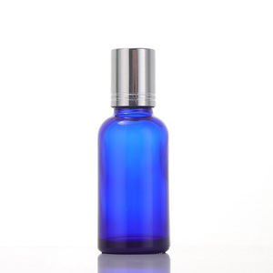 Flacon compte-gouttes en verre de 50 ml avec impression sérigraphique et logo personnalisé pour mascara, crème pour le visage, collyre, poudre libre et sérum de soin de la peau - Product Image 3