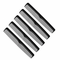 Peine de Corte Profesional de Nailon de 17.5 cm