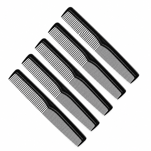 Pettine Professionale in Nylon per Taglio 17,5 cm - Product Image 1