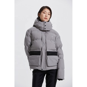 Высококачественная универсальная уличная куртка на утином пуху - Product Image 4
