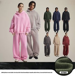 Áo len nữ kiểu dáng mùa đông và mùa thu với họa tiết bông tuyết, hiệu ứng cũ kỹ và quần rách - Product Image 6