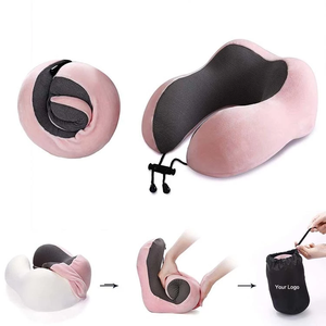 Amazon Offre Spéciale, Support de cou De Voyage De Voiture Bureau Nap U FORME Oreiller EN Mousse à Mémoire De forme Nackenpolster/ - Product Image 3