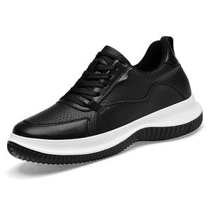 Vente en gros d'usine de nouvelles chaussures de sport originales à semelle haute pour hommes et femmes à bas prix, chaussures décontractées confortables et polyvalentes - Product Image 5