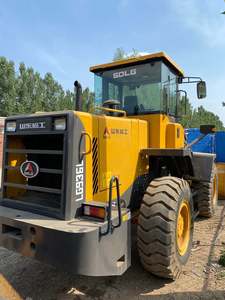 รถตักล้อมือสอง sdlg รถตัก L936L มือสอง LG956F 936รถตักมือสอง - Product Image 5