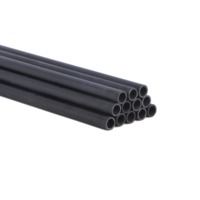 Flèches en carbone jaunes VAP V1, diamètre intérieur 4,2 mm, spine 350-900, rectitude ± 0,003 pouces