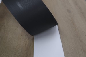 Revêtement de sol LVT ignifuge et imperméable, dalles de vinyle PVC à coller, fabricant coréen pour la sécurité des sols des bâtiments commerciaux - Product Image 2