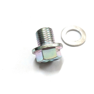 Boulon de vidange d'huile H 90009-PH1-000 pour Honda Accord Civic Odyssey CRV Shine, remplacement du bac à huile - Product Image 4