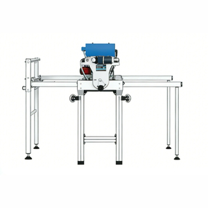 Machine à découper les carreaux FYUN Z2S-1200, découpeuse laser haute précision 1200 mm, 2800 W, machine à découper automatique en céramique et en <span class=keywords><strong>pierre</strong></span>, scie à table - Product Image 2