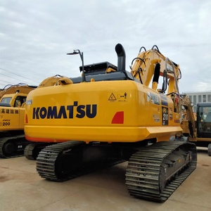 Japon PC210-8 PC210LC-8 KOMATSU PC210-8mo PC210-10 PC210-10m0 PC200 PC220 excavatrice, excavateur utilisé KOMATSU PC210 prix bas - Product Image 2