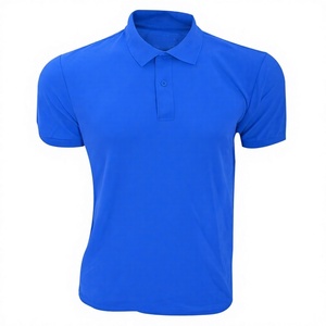 Camisas de Manga Corta para Hombre, Corte Slim Fit, Alta Calidad, 80% Algodón, Transpirables, Tela de 320g, Personalización con Serigrafía, Económicas - Product Image 1