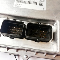 Module de commande électronique du moteur de camion 0281020114 Contrôleur ECU