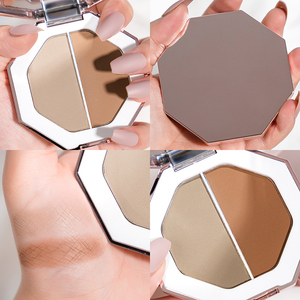 Placa de reparación de alto brillo, paleta de contorno de brillo todo en uno, OT rivelling rivrimate Abel - Product Image 2