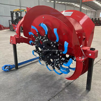 Machine de creusement de pipeline Machine de creusement de pipeline Machine de creusement de pipeline