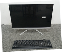 Computadora de Escritorio Todo en Uno de 24 Pulgadas con Pantalla IPS Intel Core I7, Disco Duro, 8GB/16GB de RAM, Enchufe Estadounidense, OEM de Fábrica, para Oficina y Negocios