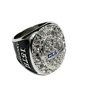 Custom Rings Men Super Authentic Bowl Football World Championship Ring