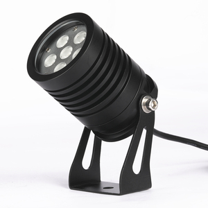 Lumière enterrée ronde à <span class=keywords><strong>LED</strong></span> de 18W encastrée pour plancher de jardin et marches pour parcs - Product Image 5