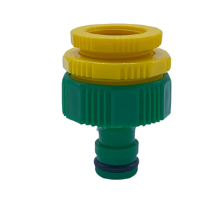 G1/2-3/4-1 "Nữ Threaded vườn <span class=keywords><strong>Hose</strong></span> nối Kết nối nhanh chóng vòi nước <span class=keywords><strong>Adapter</strong></span> - Product Image 1