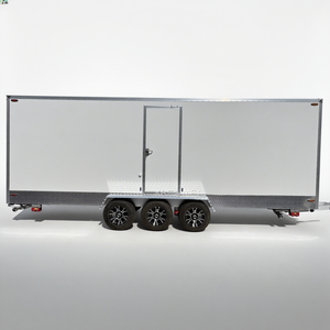 Toilettes portables de luxe pour camping-car, caravane, remorque, toilettes mobiles VIP, toilettes écologiques - Product Image 5