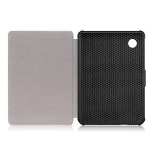 Funda Protectora Delgada Tipo Libro de Cuero PU+TPU para Kobo <span class=keywords><strong>Clara</strong></span> Colour 2024/<span class=keywords><strong>Clara</strong></span> BW/<span class=keywords><strong>Clara</strong></span> 2E, Fundas Blandas para <span class=keywords><strong>Ebook</strong></span> de 6 Pulgadas - Product Image 5