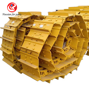 Conjunto de orugas para bulldozer Yingjian Construction Machinery 14X-32-01200 para modelos D65 - Product Image 1