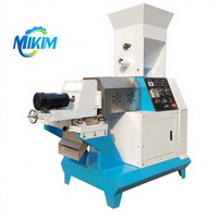 Machine d'Extrusion d'Aliments pour Animaux de Compagnie, Machine d'Extrusion d'Aliments pour Poissons