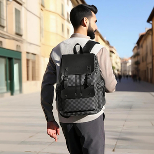 Custom Waterproof Multifunctional Large Capacity <strong>Travel</strong> <strong>Backpack</strong> 15.6 Inch <strong>Women</strong> Men <strong>Travel</strong> Laptop <strong>Backpack</strong> - Product Image 3