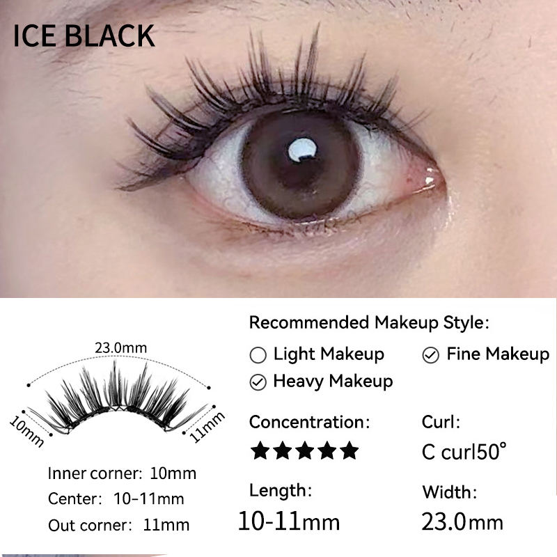 Ice Black