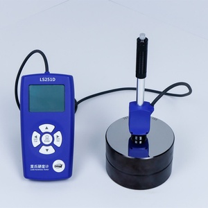 Durometro Portatile in Acciaio LS251D, Macchina Digitale per Test di Durezza a Impatto <span class=keywords><strong>D</strong></span>, Dispositivo Leeb - Product Image 3