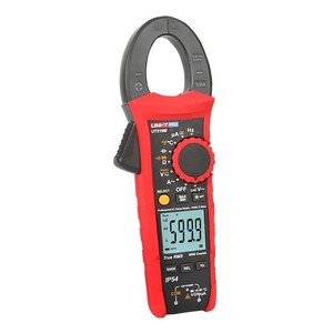 UNI-T UT219M True RMS - Pinza Amperimétrica Industrial de 600V CA, Multímetro - Product Image 6