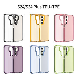 Soonleader New Skin Feeling Funda mate magnética translúcida a prueba de golpes para Samsung Galaxy S24 S23 Ultra S22 <span class=keywords><strong>Plus</strong></span> - Product Image 6