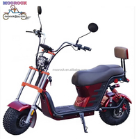 Moto électrique puissante de 1000 W, sportives, système de freinage avancé, 45 km/h, batterie au lithium, conçue pour adultes, professionnelle, urbaine