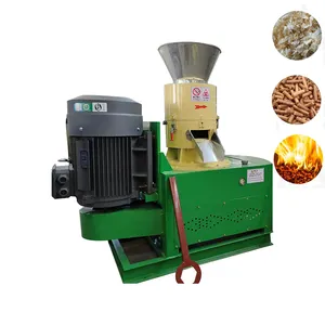 Macchine per Pellet per la lavorazione del legno/mulino per Pellet di legno