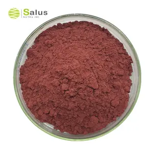 ราคาที่ดีที่สุด Pure Canthaxanthin ผง Canthaxanthin 10% 98%