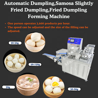 Machine à fabriquer des samosas, machine à former des raviolis frits, équipement pour raviolis, machine à shumai, machine à empanadas, machine à pâtisserie pour riz collant